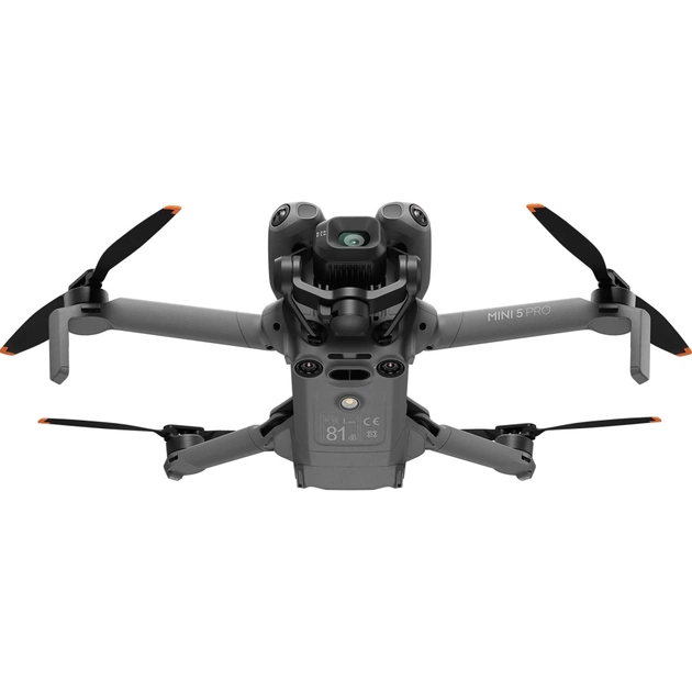 Квадрокоптер DJI Mini 5 Pro (пульт RC-N3) (CP.MA.00000838) - зображення 5