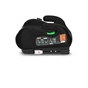 Автокрісло Lionelo Luuk Fix I-Size Luuk бустер Black Carbon (LO-LUUK FIX I-SIZE BLACK CARBON) - зменшене зображення 3