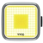 Передняя велофара Knog Мигалка Blinder Square Front 200 Lumens (12287) - уменьшенное изображение 2