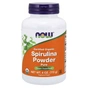 Трави Now Foods Органічна Спирулина, Порошок, Organic Spirulina, 113 гр (NF2690) - зменшене зображення 1