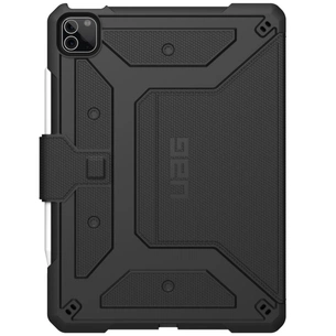 Чохол до планшета UAG iPad Pro 11' (2021) / iPad Air 10.9" (2020) Metropolis, Blac (122996114040) зображення 1