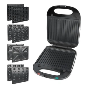 Вафельница Rotex RSM425-B 5in1 XL изображение 1