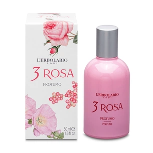 Парфумована вода L'Erbolario Три Троянди 50 мл (2214010003724) зображення 1