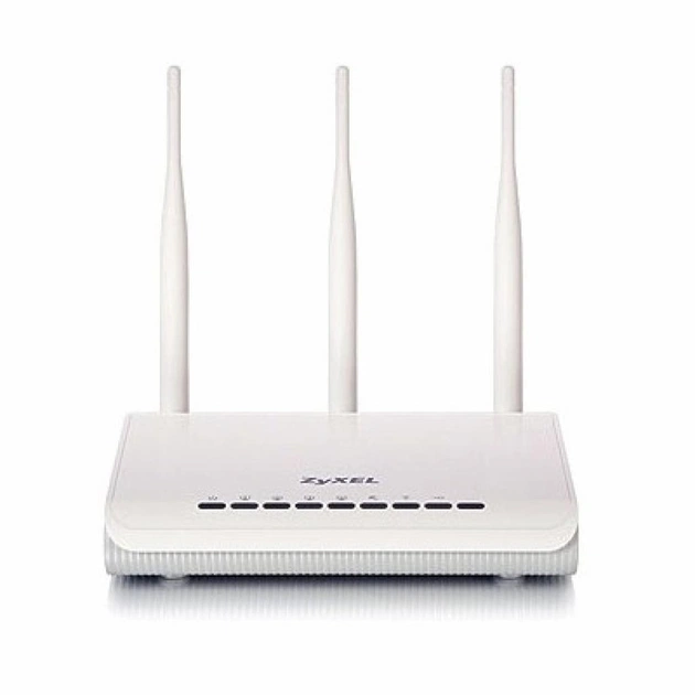 Маршрутизатор ZyXel NBG460N - изображение 1