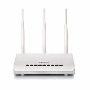 Маршрутизатор ZyXel NBG460N зображення 1