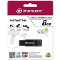 USB флеш накопичувач Transcend 8GB JetFlash OTG 340 USB 2.0 (TS8GJF340) - зменшене зображення 5