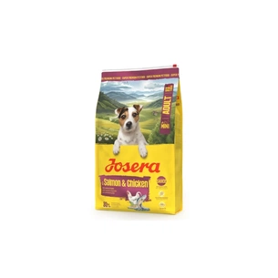 Сухой корм для собак Josera Mini Salmon & Chicken 10 kg (4032254785262) изображение 1