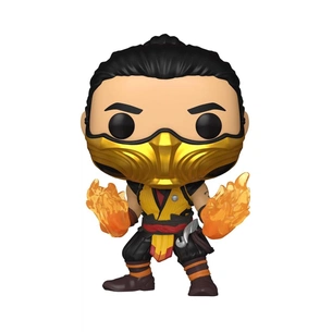 Фігурка Funko Pop серії Смертельна битва - Скорпіон (80274) зображення 1