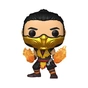 Фігурка Funko Pop серії Смертельна битва - Скорпіон (80274) - зменшене зображення 1