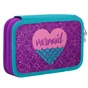 Пенал Yes Mermaid твердий подвійний (532880) - зменшене зображення 1