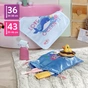 Ігровий набір Baby Born для купання ляльки Click and Play Океан турботи (839881) - зменшене зображення 3
