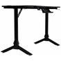 Комп'ютерний стіл GT Racer T-1211 Black (T-1211 (120x60x73) Black) - preview 9