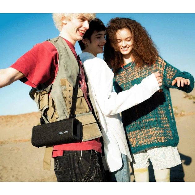 Акустична система Sony ULT FIELD 3 Black (SRSULT30B.E) - picture 3