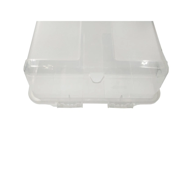 Контейнер для зберігання Irak Plastik для чоловічого взуття прозорий (5209) - picture 3