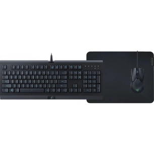 Комплект Razer Level Up Bundle USB UA Black (RZ85-02741200-B3M1) зображення 1