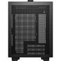 Корпус Deepcool CH160 Black (R-CH160-BKNGI0-G-1) - зменшене зображення 5