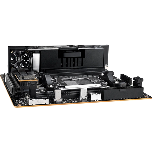 Материнська плата ASUS ROG STRIX X870-I GAMING WIFI - picture 9