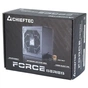 Блок живлення Chieftec 400W Force (CPS-400S) - уменьшенное изображение 4