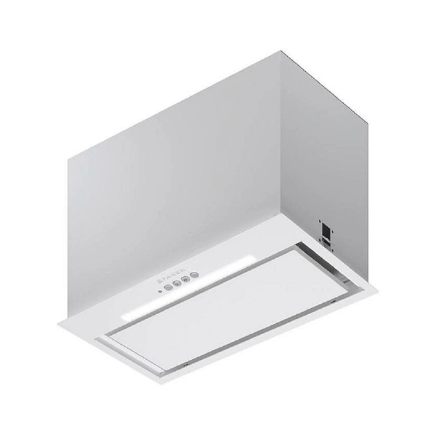 Витяжка кухонна Faber INKA LUX EVO WH MATT A52 - зображення 1