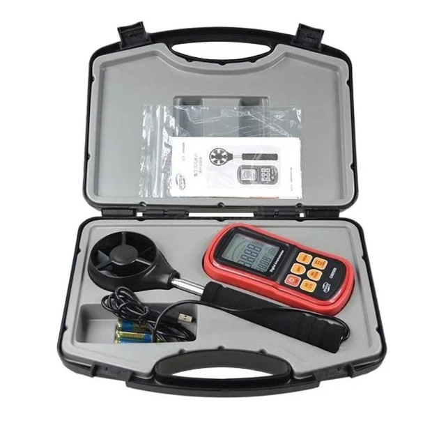 Анемометр Benetech GM8909 - picture 2