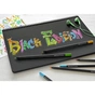Карандаши цветные Faber-Castell Black Edition colour pencils 36 кольорів тригранні чорне дерево, 116436 (31215) - уменьшенное изображение 4