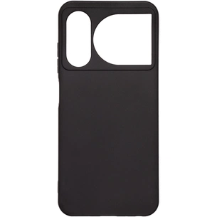 Чохол до мобільного телефона Armorstandart Matte Slim Fit ZTE Nubia Music 2 Black (ARM83654) зображення 1