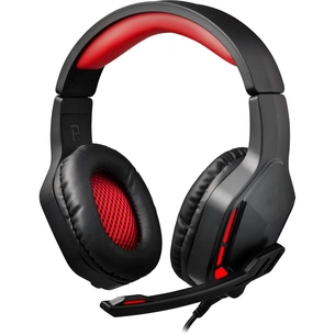 Навушники Redragon Themis H220 Black/Red (77662) зображення 1