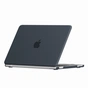 Чохол до ноутбука Armorstandart 13.0" MacBook Neo Matte Shell, Black (ARM91119) - зменшене зображення 2