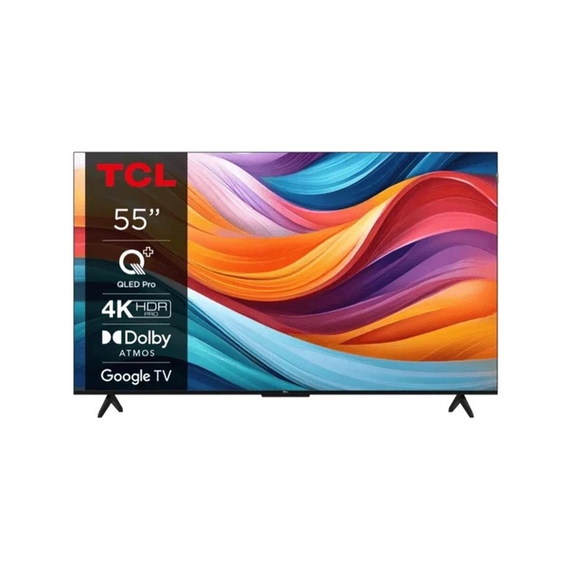Телевізор TCL 55T7B - зображення 1