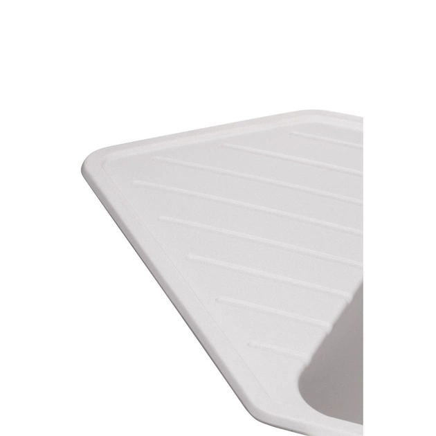 Мийка кухонна GRANADO IBIZA white (gr1805) - picture 6