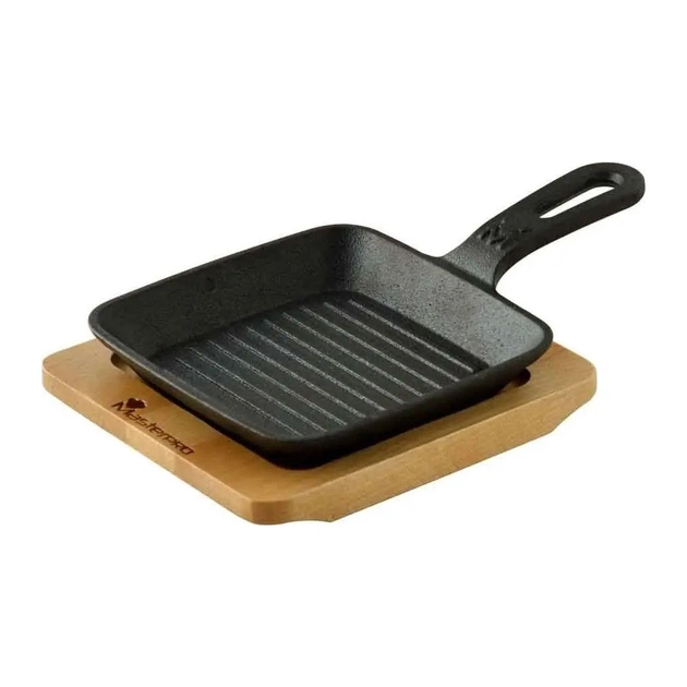 Рамекін MasterPro Cook & Share 13,7 см з серверувальною дошкою (BGMP-3808-4) - зображення 1