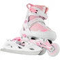 Роликові ковзани Action 2 в 1 Riply Рожеві 33-36 (153B5/2IN1PINK33-36) - зменшене зображення 3