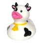 Игрушка для ванной Funny Ducks Утка Коровка (1832) - уменьшенное изображение 1