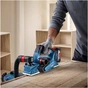 Електрорубанок Bosch GHO 185-LI, 18В, 82мм, стругання до 2.6мм, паз до 9мм (без АКБ та ЗП) (0.601.5B5.021) - preview 4