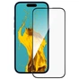 Скло захисне Piko Full Glue Apple iPhone 16 Plus Black (1283126593390) - зменшене зображення 1