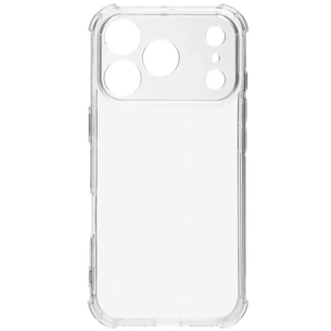 Чехол для мобильного телефона Armorstandart Air Force Apple iPhone 18 Pro / 17 Pro Camera cover Clear (ARM92370) изображение 1