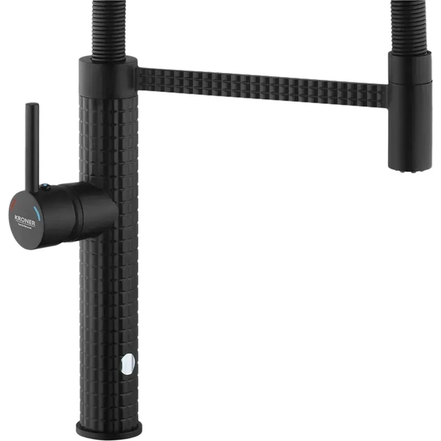 Змішувач Kroner Ersel-SCH03999 (CV033802) - зображення 4