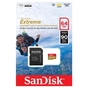 Карта пам'яті SanDisk 64GB microSDXC Class10 UHS-I V30 4K Extreme Action (SDSQXVF-064G-GN6AA) - зменшене зображення 4