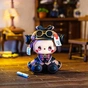 Фигурка Pop Top сюрприз коллекционная Lucky Emma серии Загадочный лес - Поместье Фроствейл (MJ-000076) - уменьшенное изображение 7