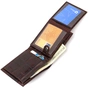 Гаманець Canpellini З натуральної шкіри Коричневий (21865) - зменшене зображення 6