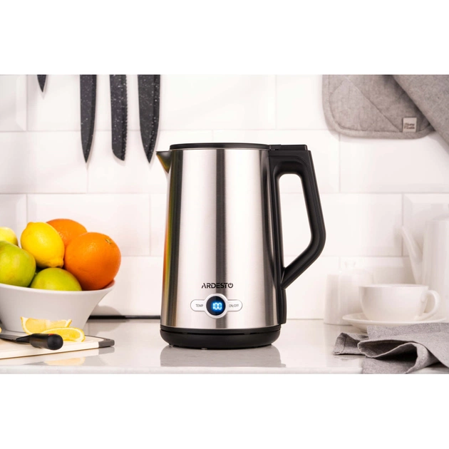 Электрочайник Ardesto EKL-X52E - изображение 4