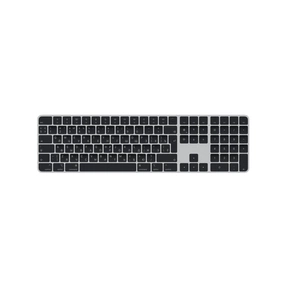 Клавіатура Apple Magic Keyboard з Touch ID та цифровою панеллю Bluetooth (MMMR3UA/A) зображення 1