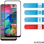 Стекло защитное ACCLAB Full Glue Realme 11 4G Black (1283126581953) - уменьшенное изображение 5