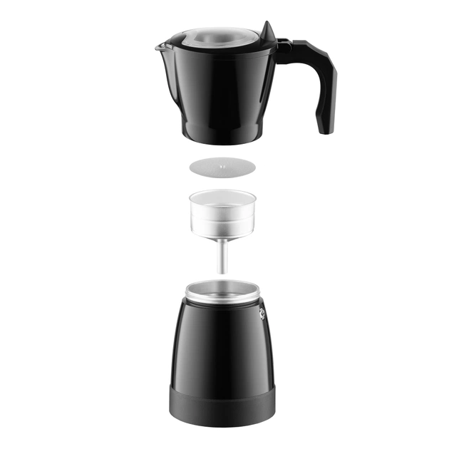 Гейзерна кавоварка Ardesto CMM-X300B - picture 7