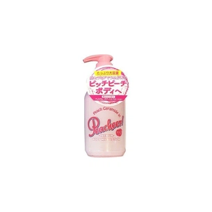 Молочко для тела Pelican Peacheer Body Lotion 500 мл (4976631478401) изображение 1