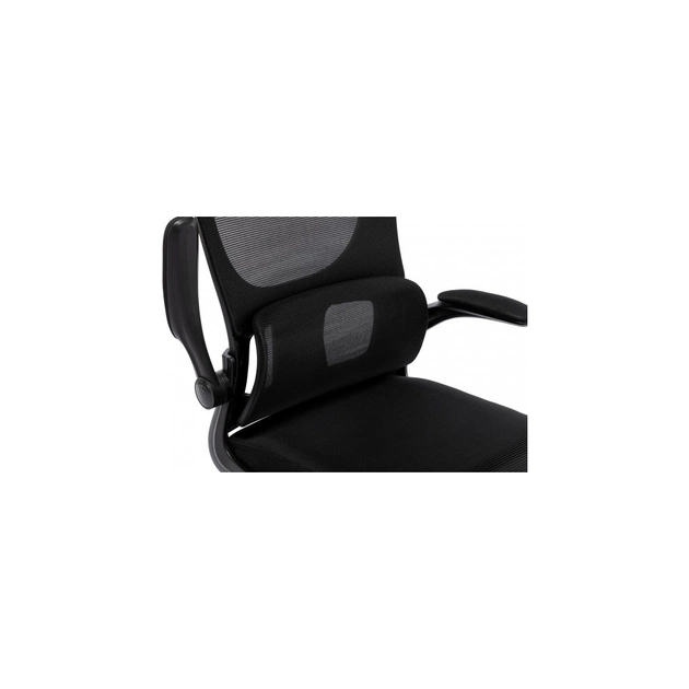 Офісне крісло GT Racer X-5728 Black - зображення 9