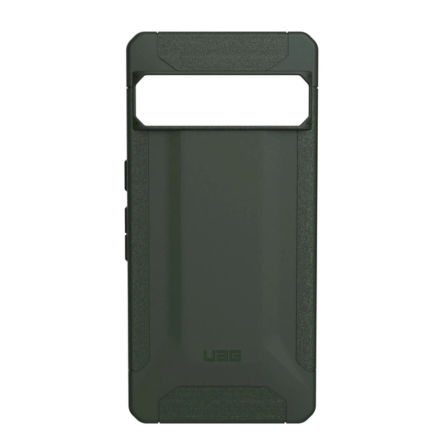 Чохол-накладка Urban Armor Gear Scout для Google Pixel 7 Pro Olive Drab (614002117272) - зображення 7