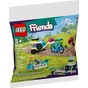 Конструктор LEGO Friends Музичний причіп на колесах (30658) - зменшене зображення 1