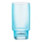 Набір склянок Ardesto 380мл, 2шт, скло, блакитний (AR2638SBL) - зменшене зображення 3
