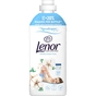 Кондиціонер для білизни Lenor Для чутливої шкіри Свіжість бавовни 1.239 л (8700216724470) - зменшене зображення 2